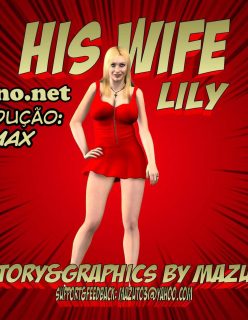 His Wife Lily by Mazut