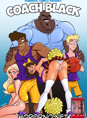 Coach Black – QOS Comix
