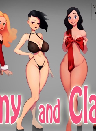Amy and Clara by Void Nosferatu