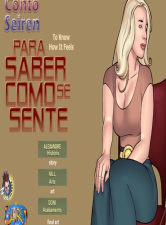 Para Saber Como Se Sente – Conto Erotico