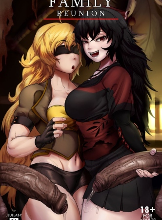Family Reunion Paródia RWBY [JLullaby]