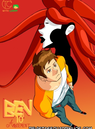 Ben 10 – Amusement by Crunchy – TC (PT-BR)