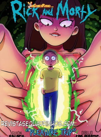 Pleasure Trip – Rick and Morty (PT-BR)