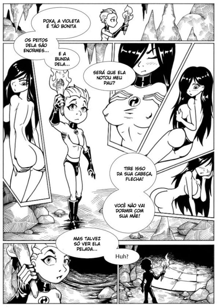 Incestibles Page 3