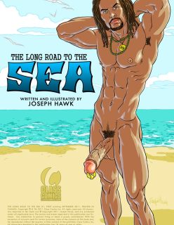 The Long Road to the Sea – Gay Comics