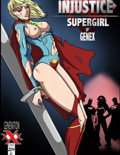 Supergirl – True Injustice [Genex]