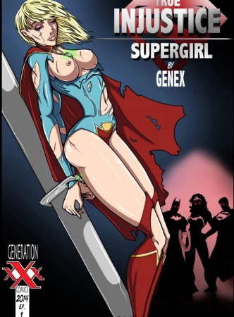 Supergirl – True Injustice [Genex]