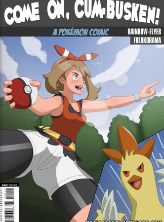 Pokemon – Come On, Cum-Busken!