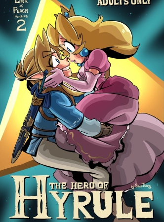 The Hero of Hyrule – The legend of zelda