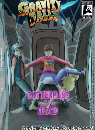 Gravity Falls – Butterflies in My Head Part 4 [SealedHelm] (PT-BR)