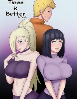 Naruto – Three is Better [Felsala] (PT-BR)