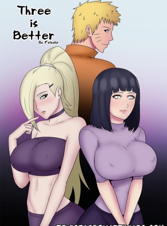 Naruto – Three is Better [Felsala] (PT-BR)