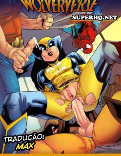All-sex Wolververse – Tracyscops