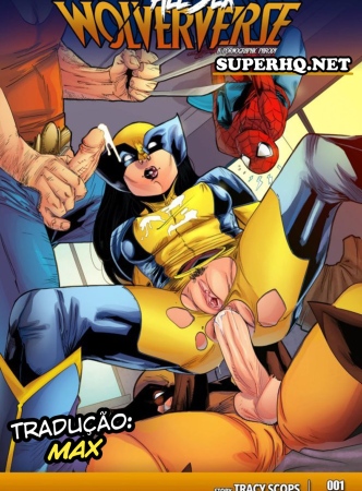 All-sex Wolververse – Tracyscops