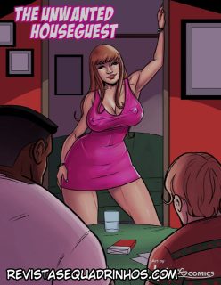 The Unwanted Houseguest [Kaos Comics]
