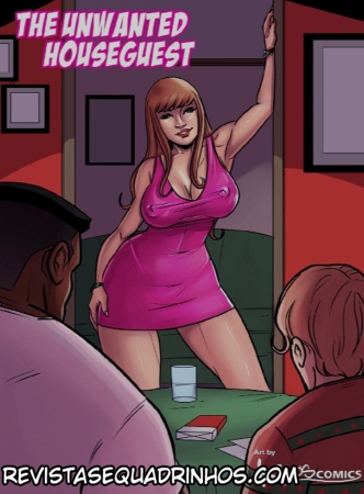 The Unwanted Houseguest [Kaos Comics]