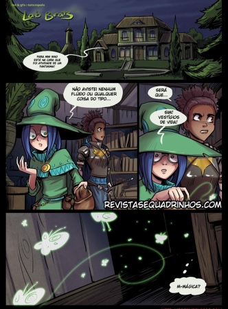 The Cummoner 18 – Lab Brats [Totempole]