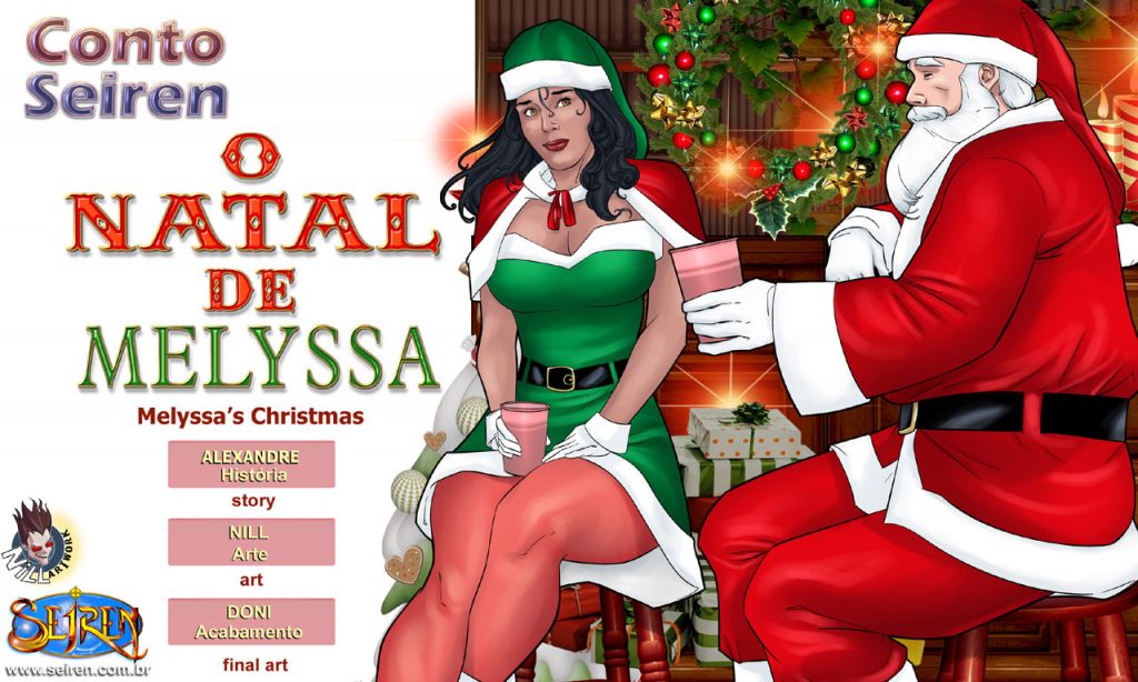 Natal de Melissa 0