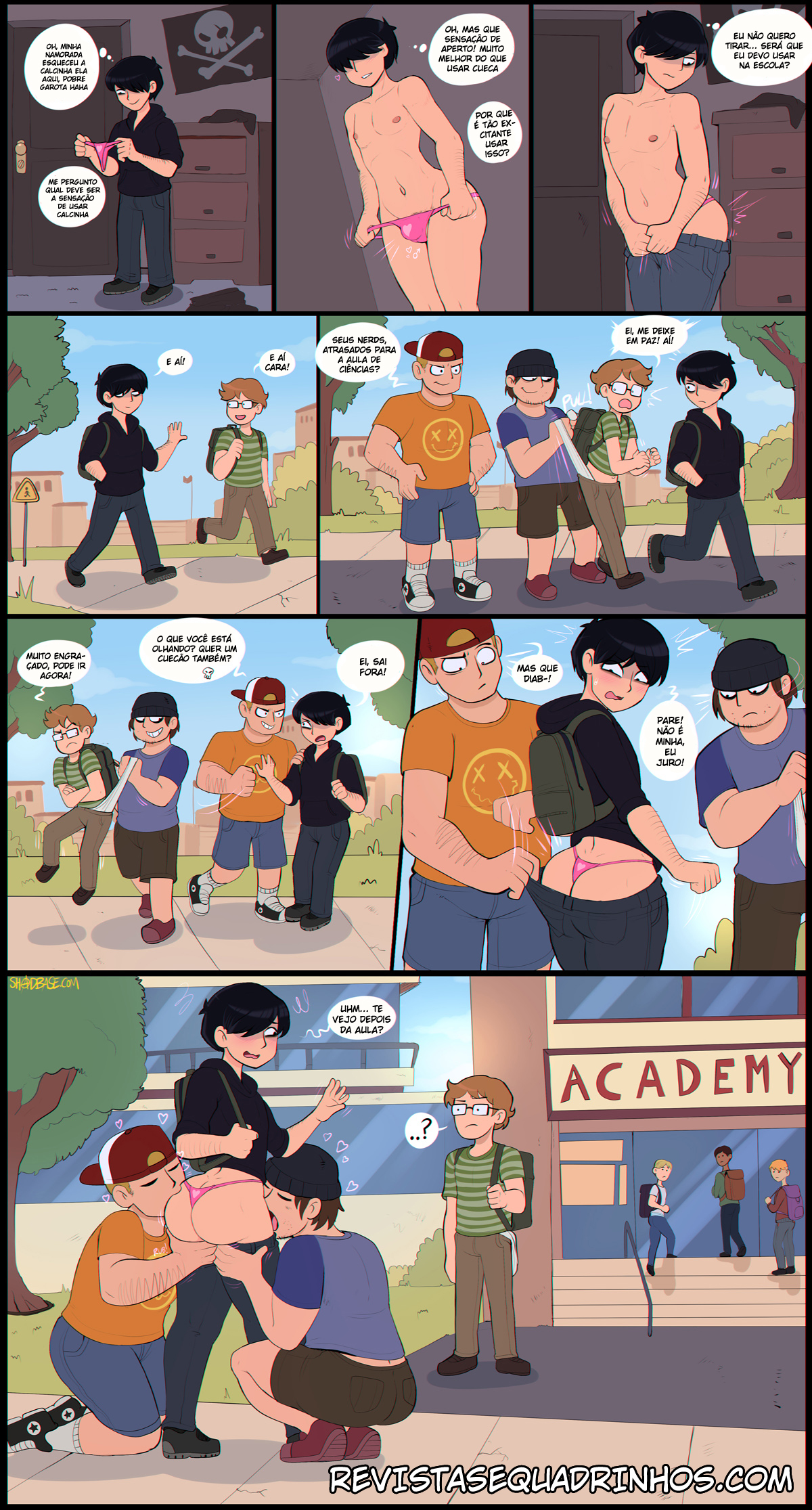 Shadbase hq