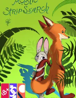 Zootopia – Mystic Strip Search (PT-BR)