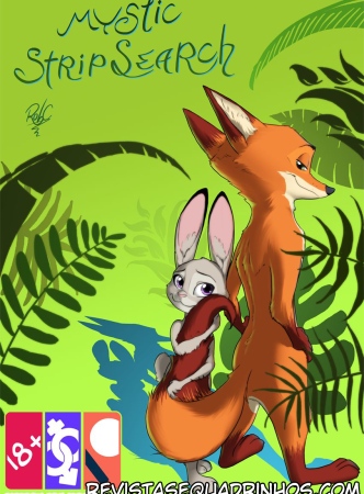 Zootopia – Mystic Strip Search (PT-BR)