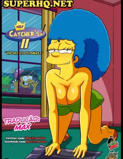 Milfs Catcher’s 2 (Velhos Costumes) The Simpsons