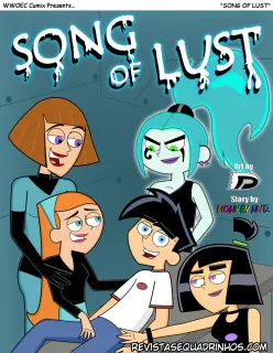Danny Phantom – Song of Lust (PT-BR)