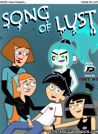 Danny Phantom – Song of Lust (PT-BR)