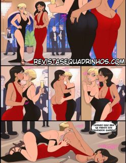 LesbianYuri Comics (PT-BR) – Shadbase