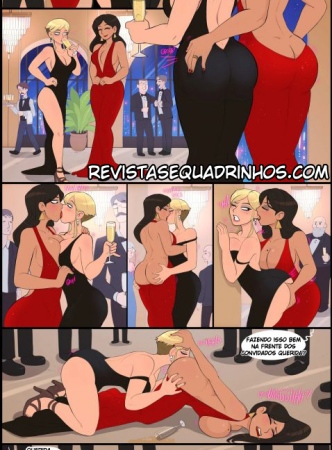 LesbianYuri Comics (PT-BR) – Shadbase