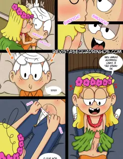 The Vote – The Loud House [Myster Box] (PT-BR)