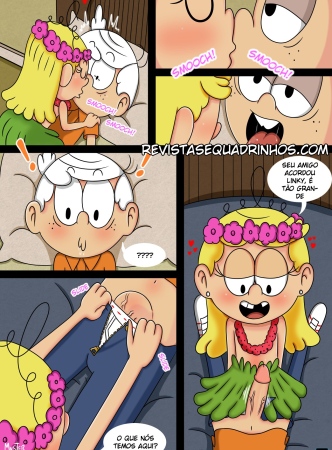 The Vote – The Loud House [Myster Box] (PT-BR)