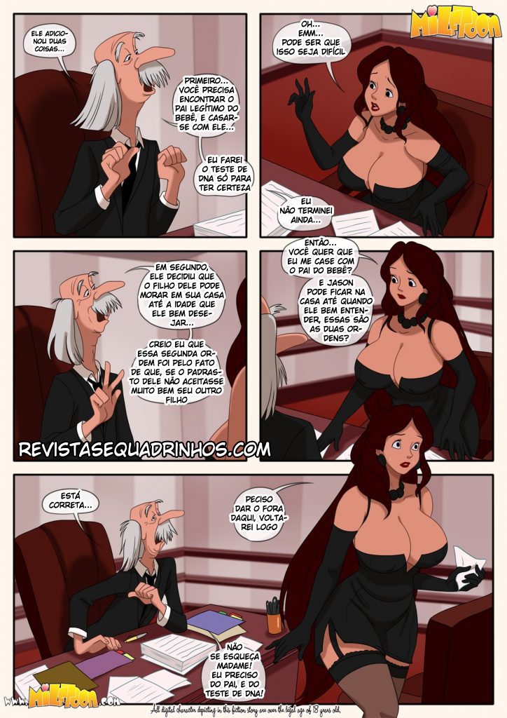 Arranged Marriage 4 10