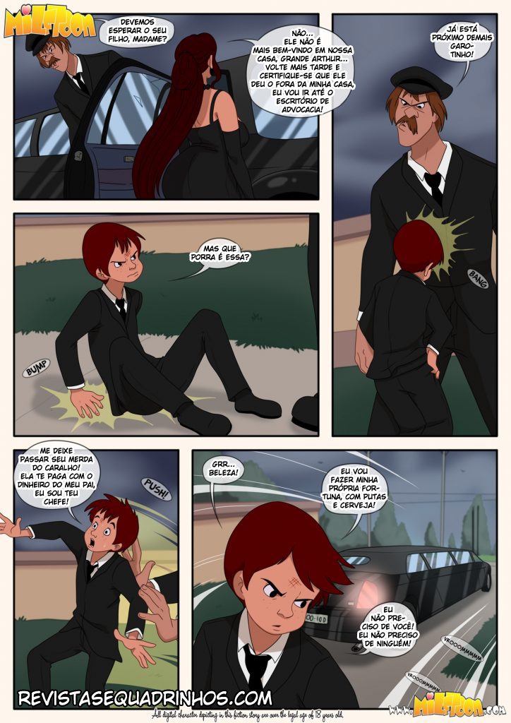 Arranged Marriage 4 8