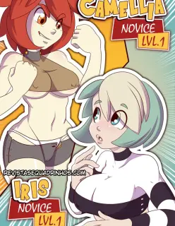 Not So Long Stories 1 – Two Girls One Slimecube (PT-BR) – Teenn