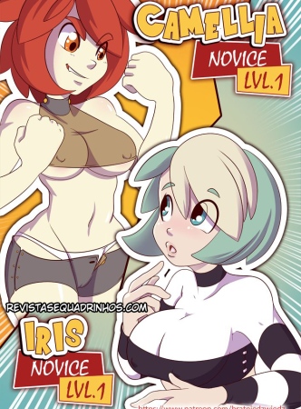 Not So Long Stories 1 – Two Girls One Slimecube (PT-BR) – Teenn