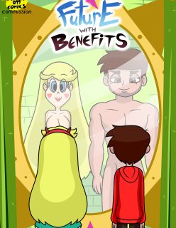 Future With Benefits (Star Vs the Forces of Evil) – Xierra099