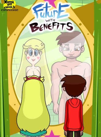 Future With Benefits (Star Vs the Forces of Evil) – Xierra099