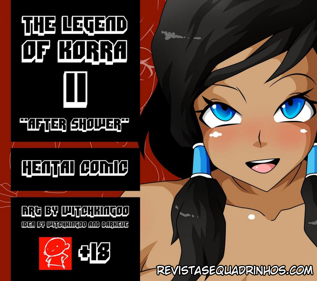 Legend Of Korra 2 â€“ After Shower [Witchking00] | RevistaseQuadrinhos -  Quadrinhos Eroticos gratis. Porn HQ, hentai Manga, 3D porno imagens.  TraduÃ§oes Exclusivas.