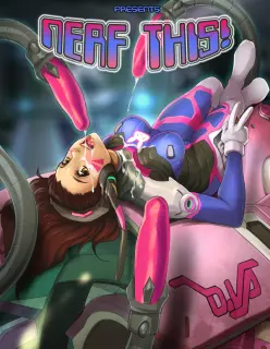 Nerf This! – Overwatch [Portuguese-BR] –Hizzacked