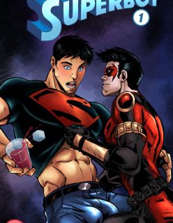 Superboy BY Phausto (PT-BR)