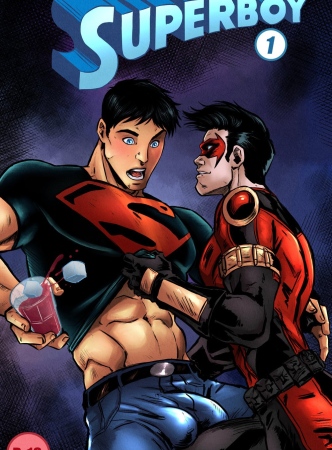 Superboy BY Phausto (PT-BR)