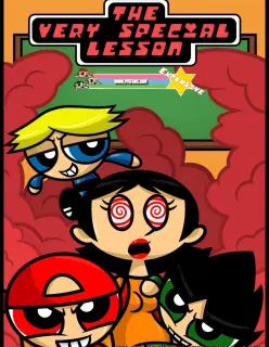 The Powerpuff Girls – The Very Special Lesson by Xierra099 (PT-BR)
