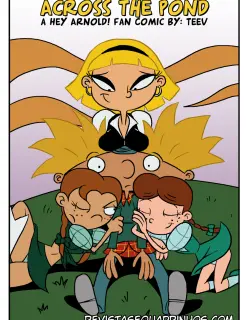 Across the Pond – Hey Arnold (PT-BR) 