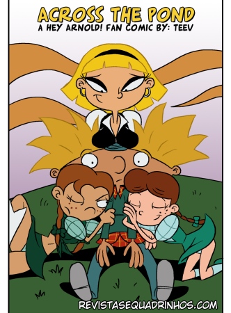 Across the Pond – Hey Arnold (PT-BR) 