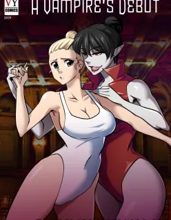 A Vampires Debut by Aya Yanagisawa (PT-BR)