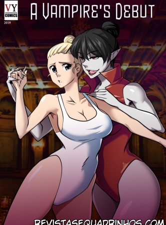 A Vampires Debut by Aya Yanagisawa (PT-BR)