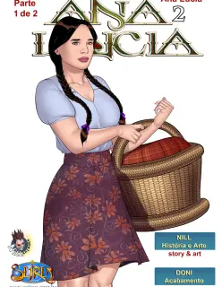 Ana Lucia 2 – Part 1 – Conto Erotico
