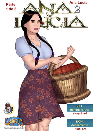 Ana Lucia 2 – Part 1 – Conto Erotico