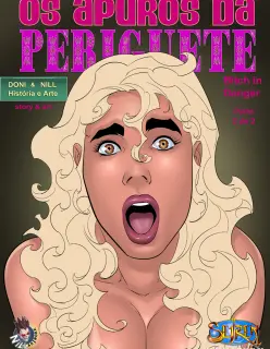 Os Apuros da Periguete – Part 2 – Contos Eroticos